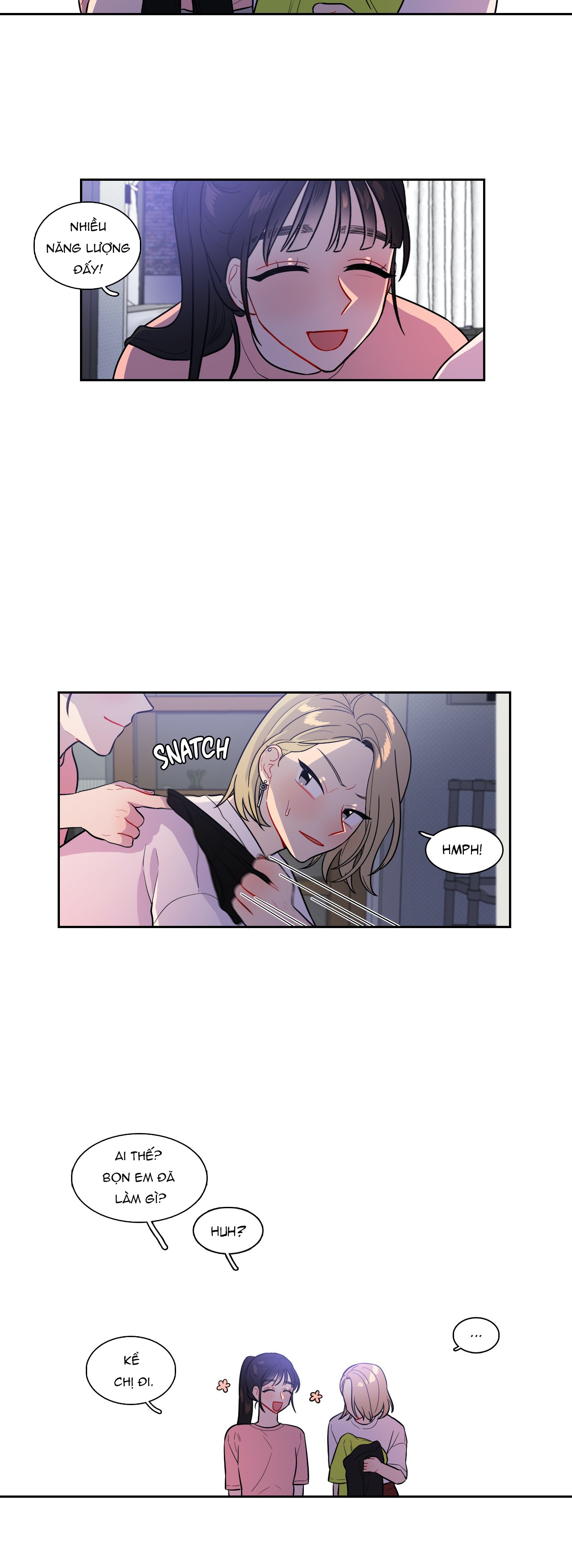 một chân đạp 2 thuyền chapter 39 11