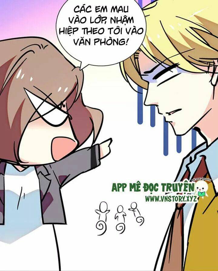 nữ hầu sau giờ học chapter 79 34