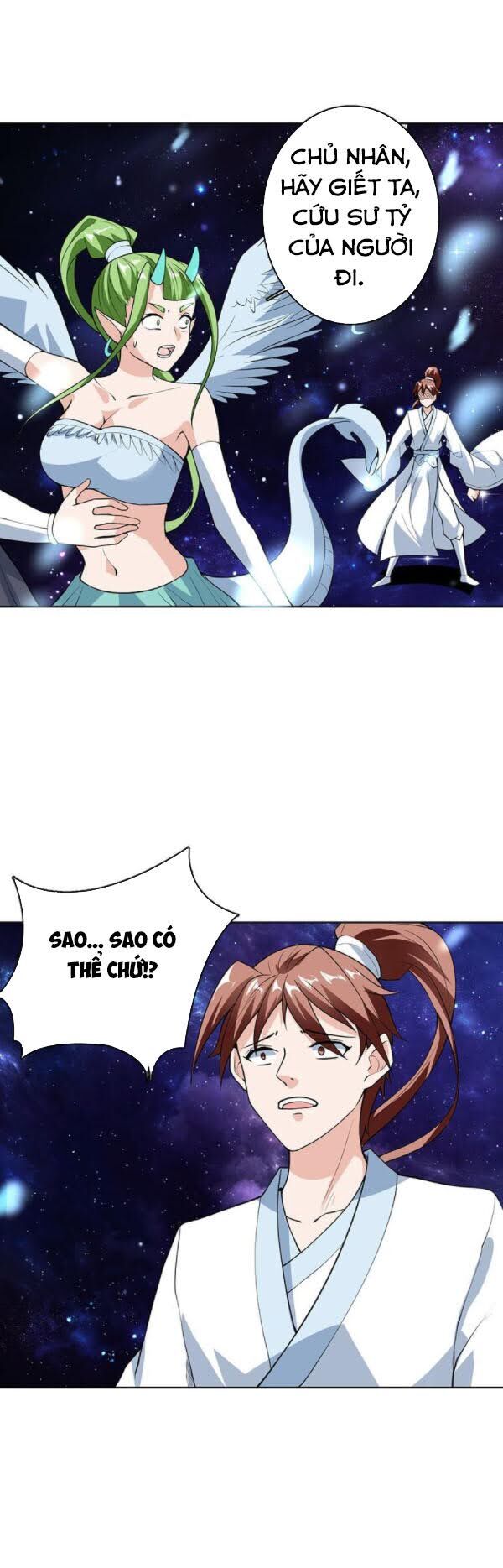 tối cường thần thú hệ thống chapter 207 1