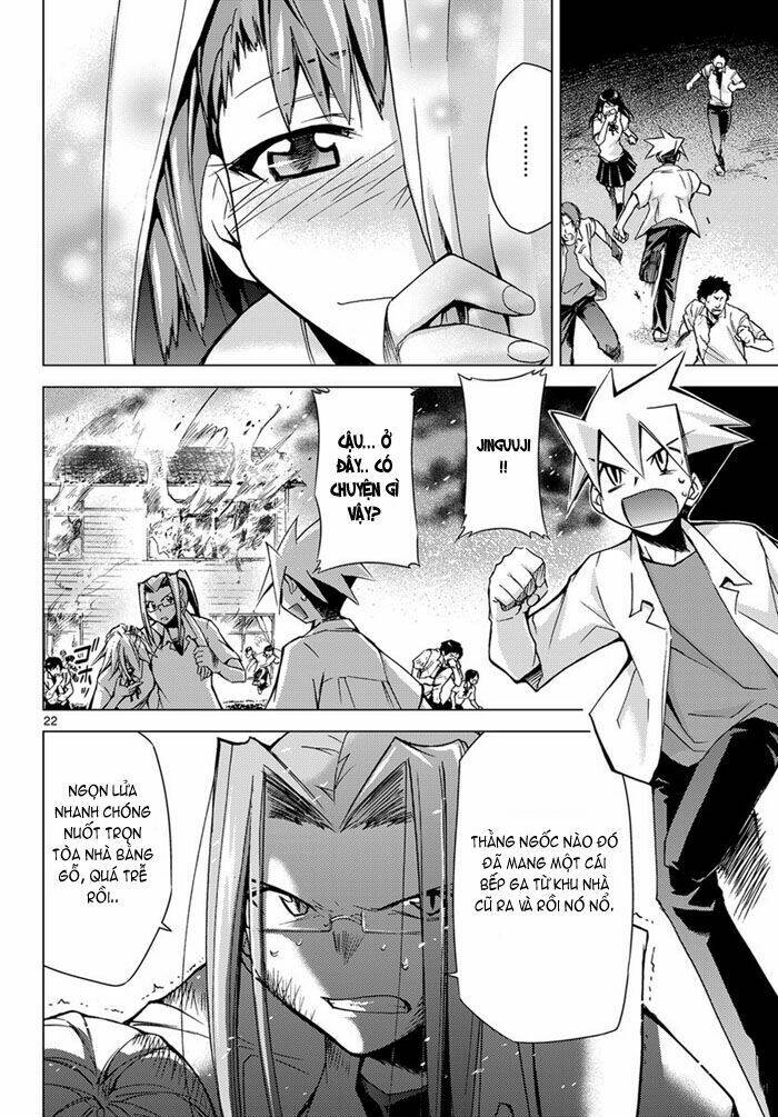 super-dreadnought girl 4946 chapter 3 22