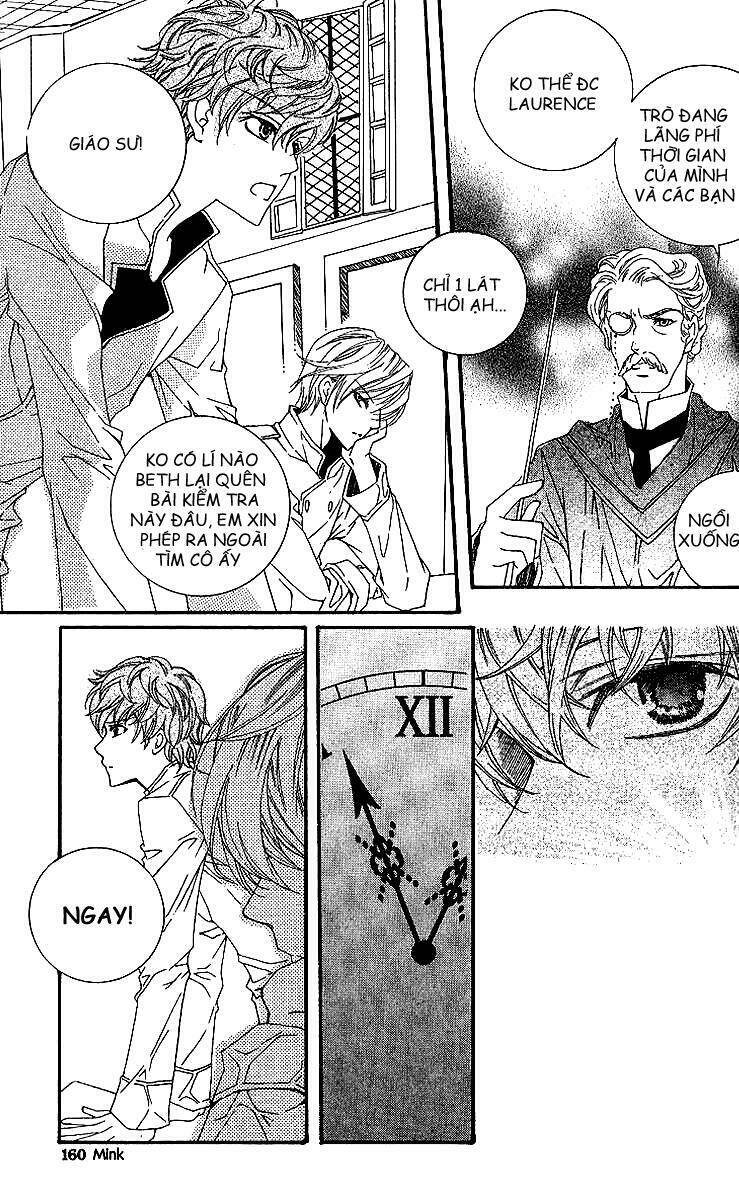 dear my girls chapter 15 21