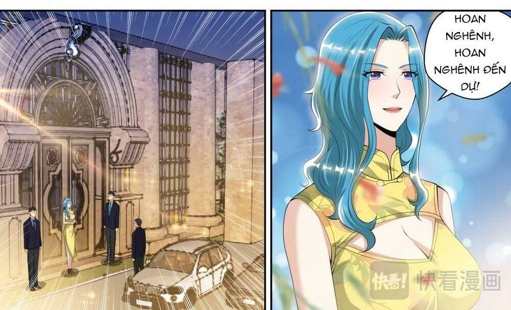 tối cường cuồng binh chapter 58 19