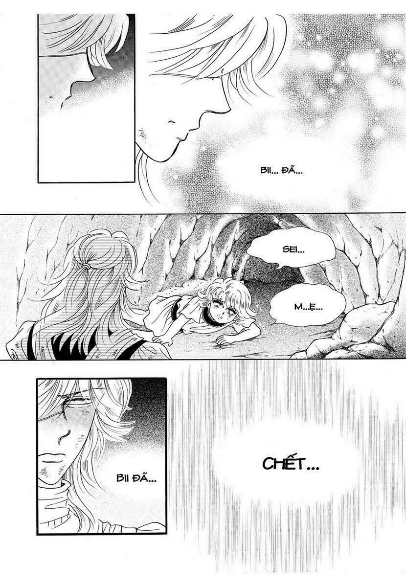 princess - công chúa xứ hoa (bản đẹp) chapter 81 6