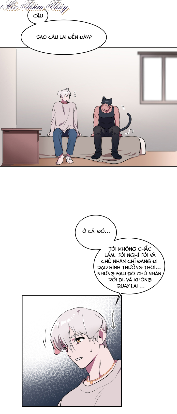 tình đầu chapter 1 36