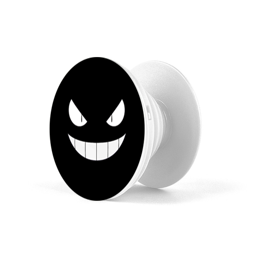 Gía đỡ điện thoại đa năng, tiện lợi - Popsockets - In hình MONSTER 01 - Hàng Chính Hãng