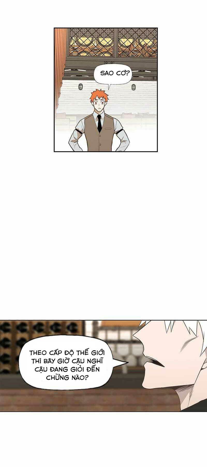 võ sĩ - the boxer chapter 115 17