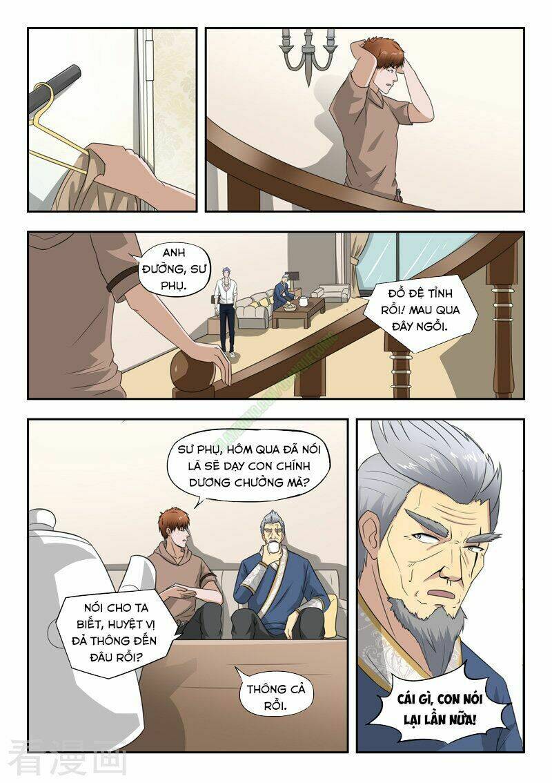 thấu thị chi nhãn chapter 130 7