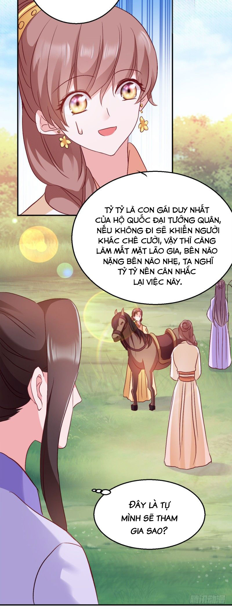 độc tâm cuồng phi khuynh thiên hạ chapter 19 17