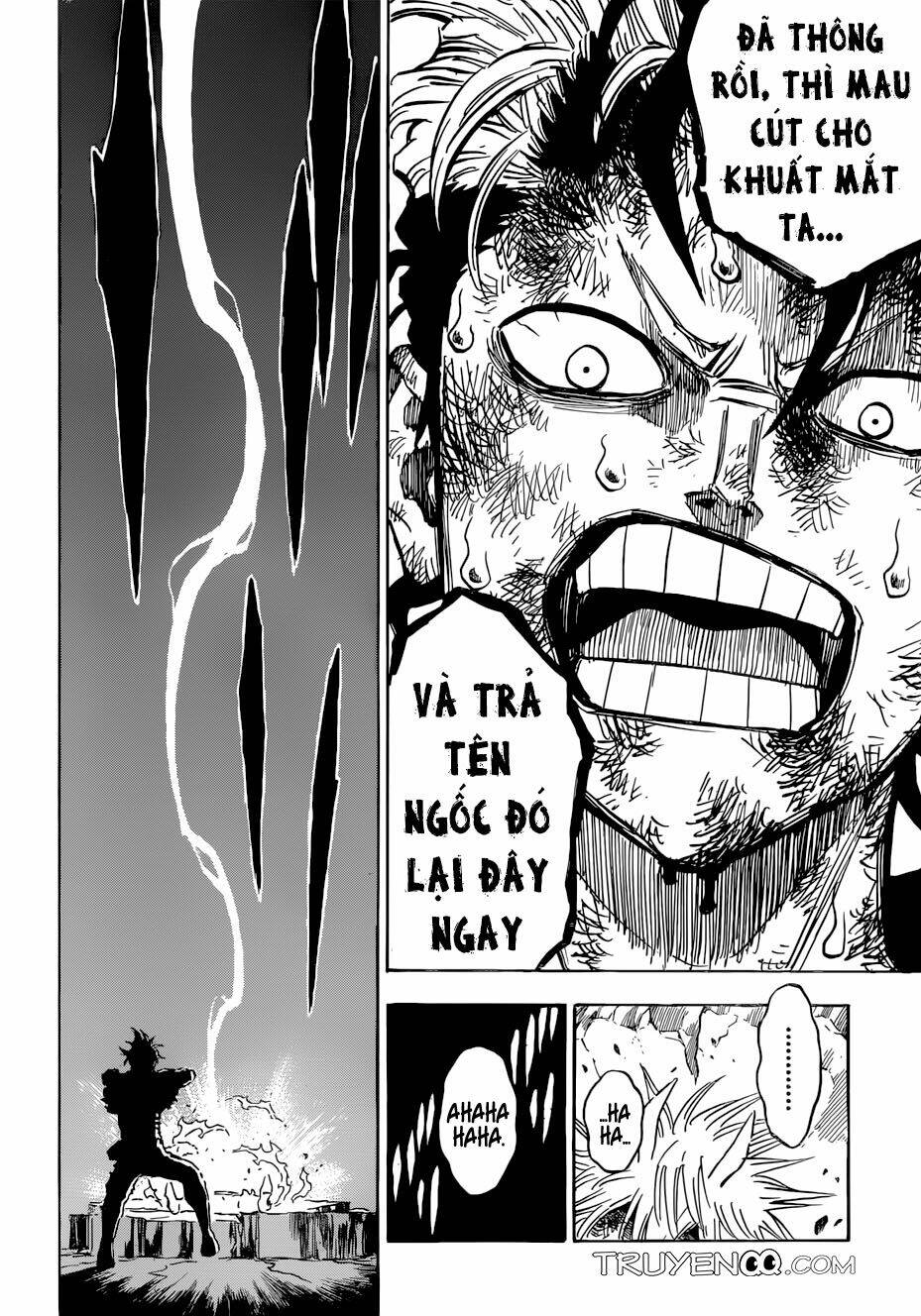 black clover - pháp sư không phép thuật chapter 160 18