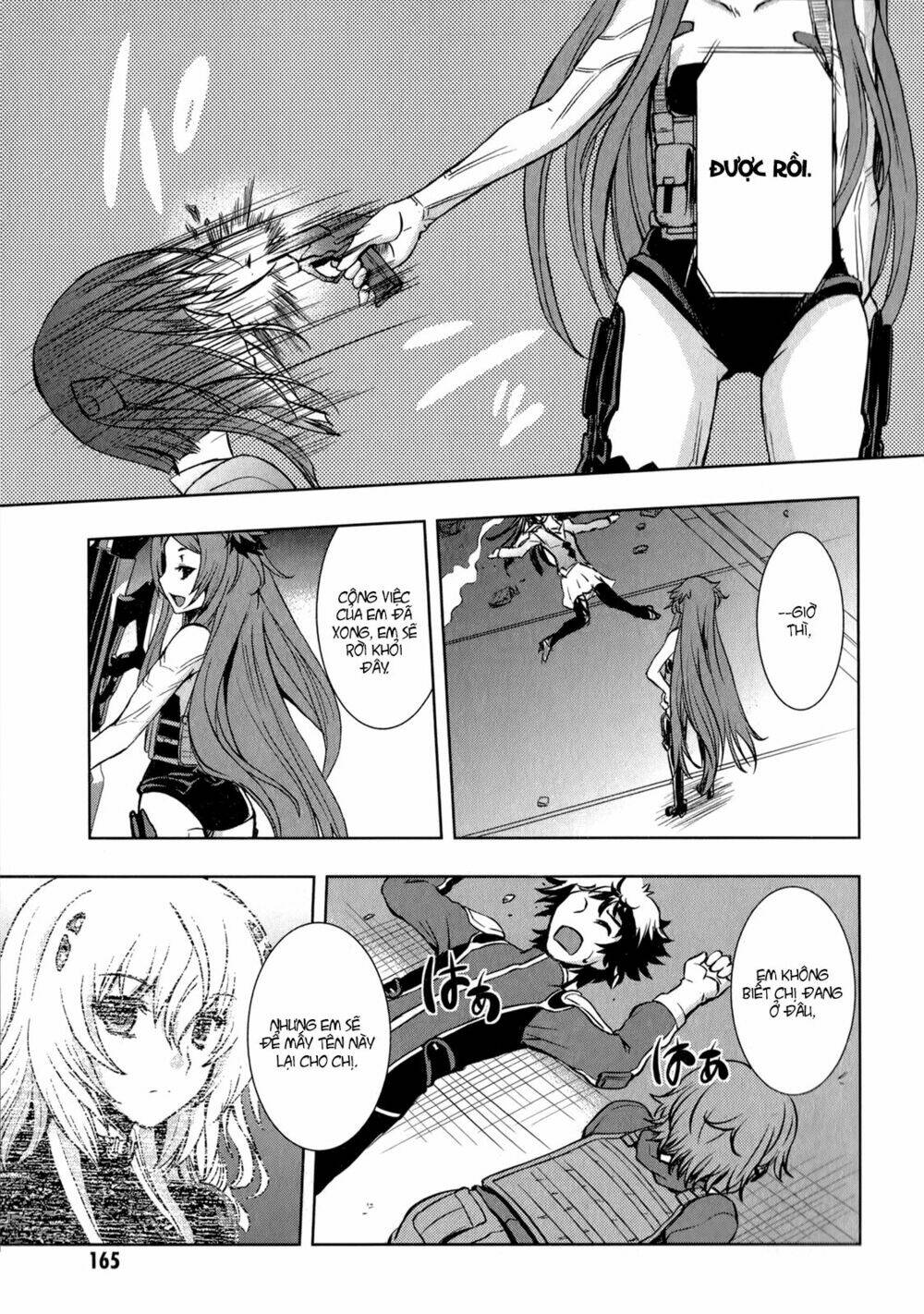 beatless dystopia chapter 12 28
