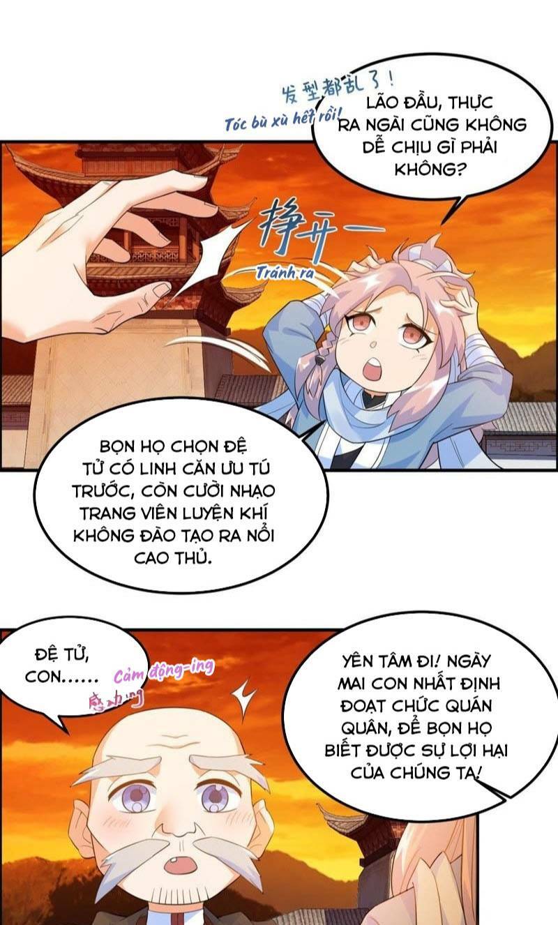 tối cường quang hoàn hệ thống chapter 20 20