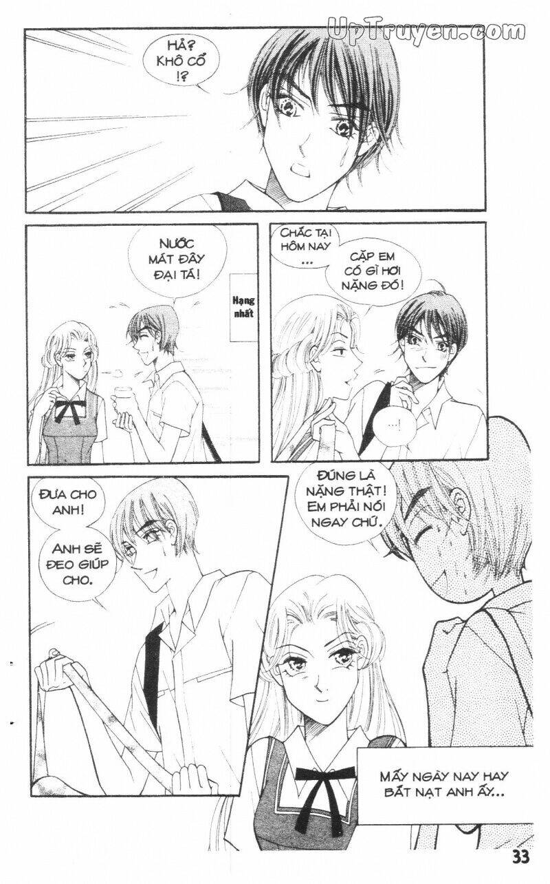 người yêu lý tưởng chapter 4.1 35