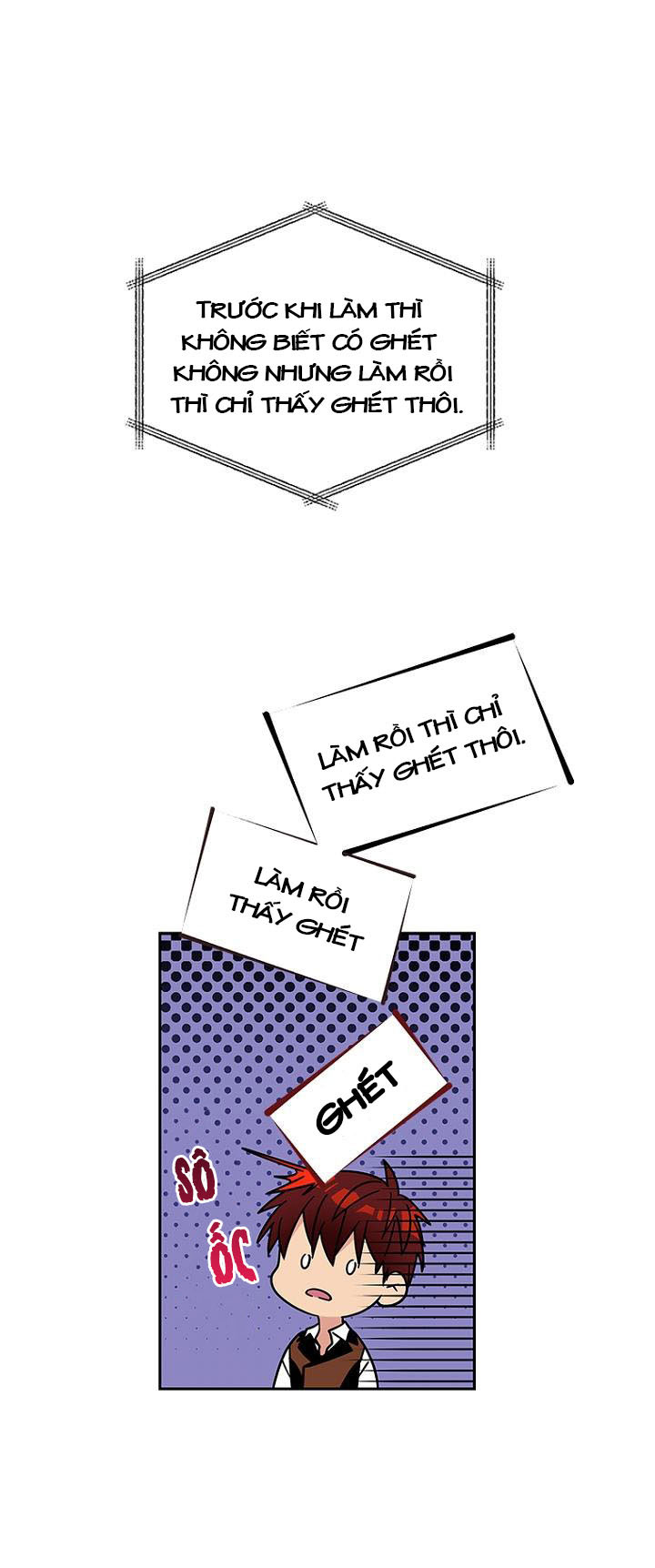 vợ ơi, anh sắp trụ không nổi rồi! chapter 3.2 6