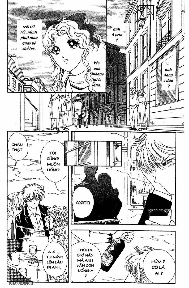 khúc tình ca ban mai - akatsuki no aria chapter 39 30