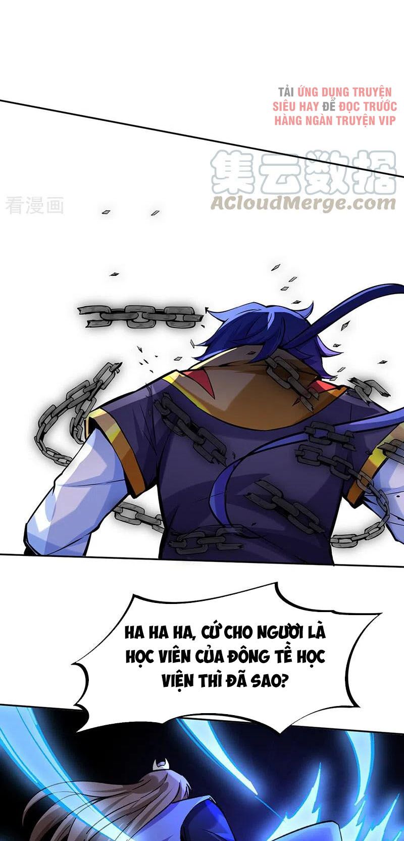 võ đạo độc tôn chapter 265 24