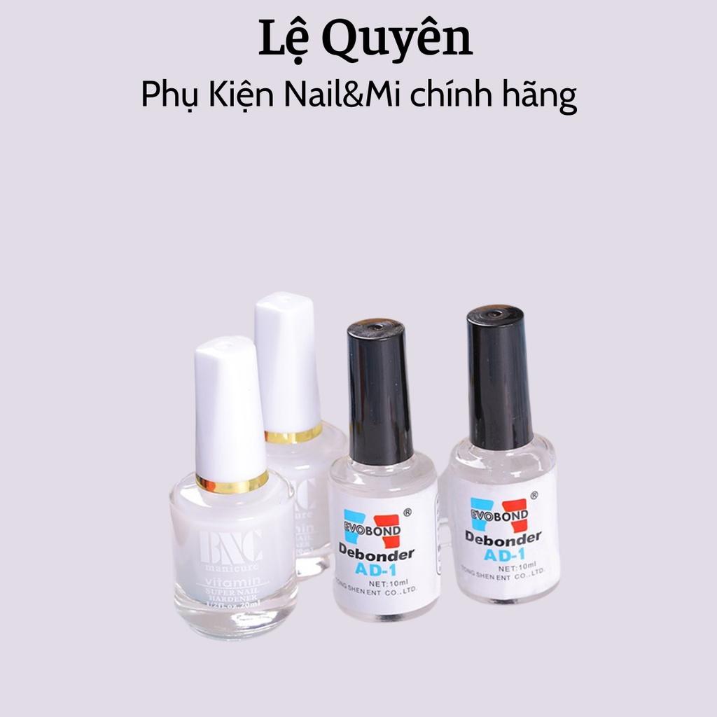 Nước sáng đá-rửa nhíp tháo mi AD