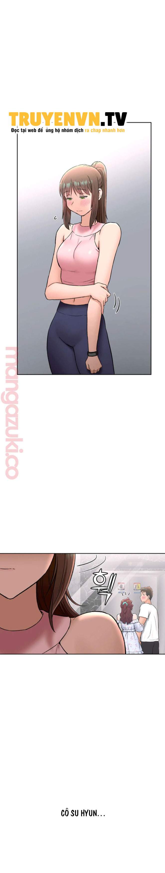 phòng tập gym bí mật chapter 67 9