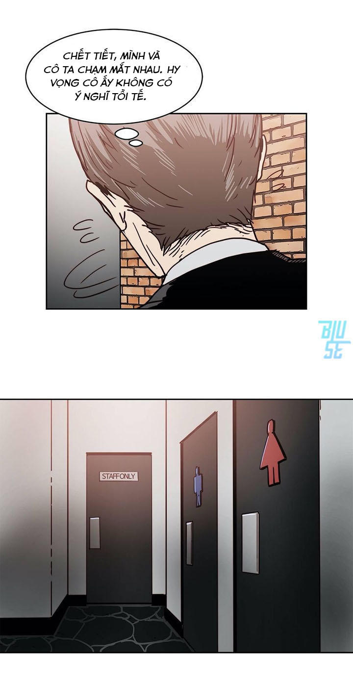 dục vọng chết người chapter 16 18