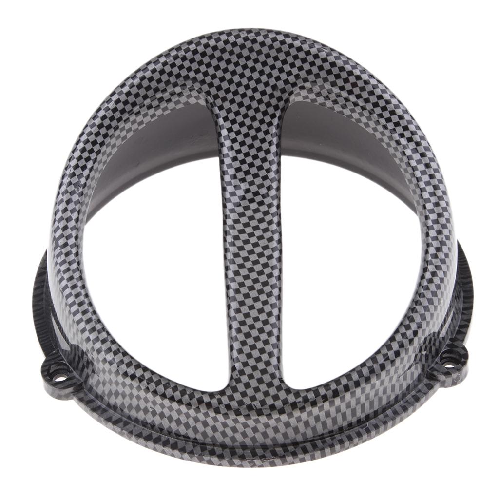 Air Filter Cover Motorcycle Scooter Accessories Engine Cooling System Suitable For GY6 125ccm 150ccm Scooters