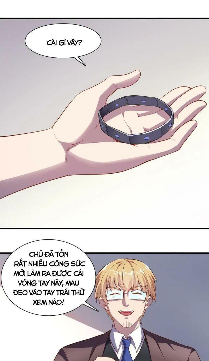 thánh đường chi thành chapter 51 12