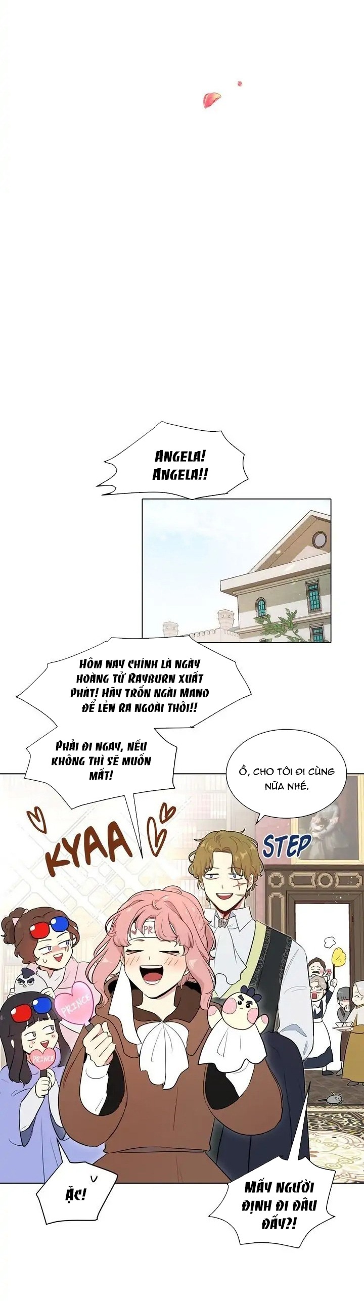 tôi là fan cứng hoàng tử chapter 45.2 7