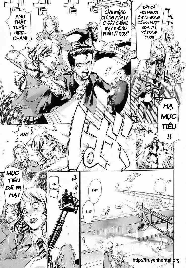 highschool of the dead chapter 5 14