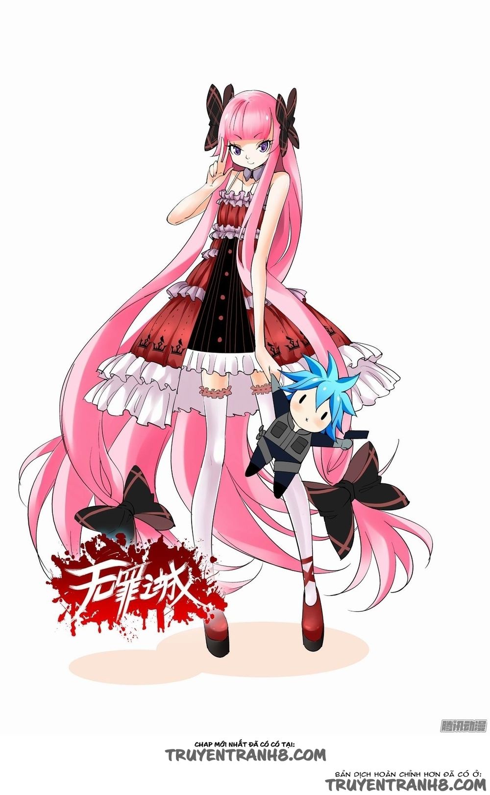 thành phố vô tội chapter 62 2