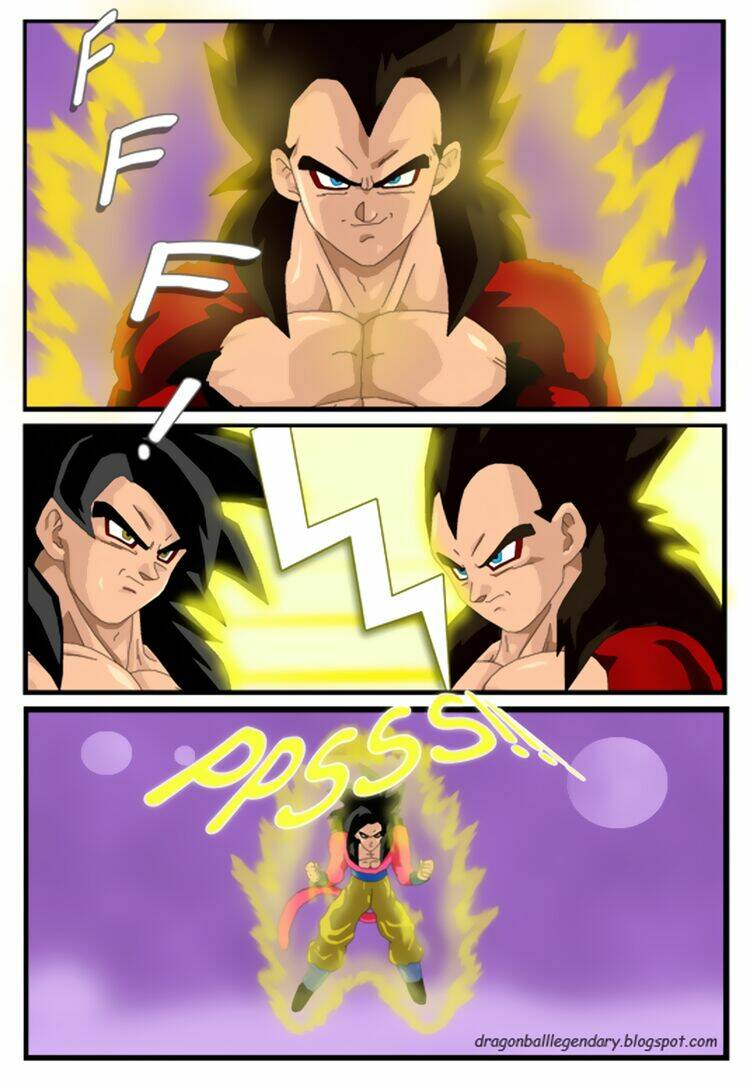 thế giới ngọc rồng legendary chapter 1 22