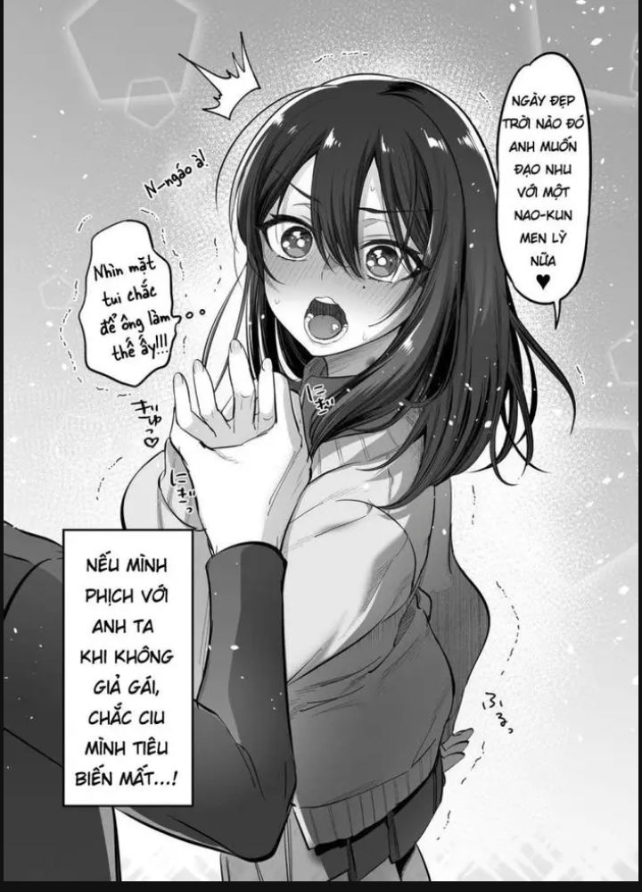 shoshinsha josou danshi dokusen shite mita! chapter 1.2 17