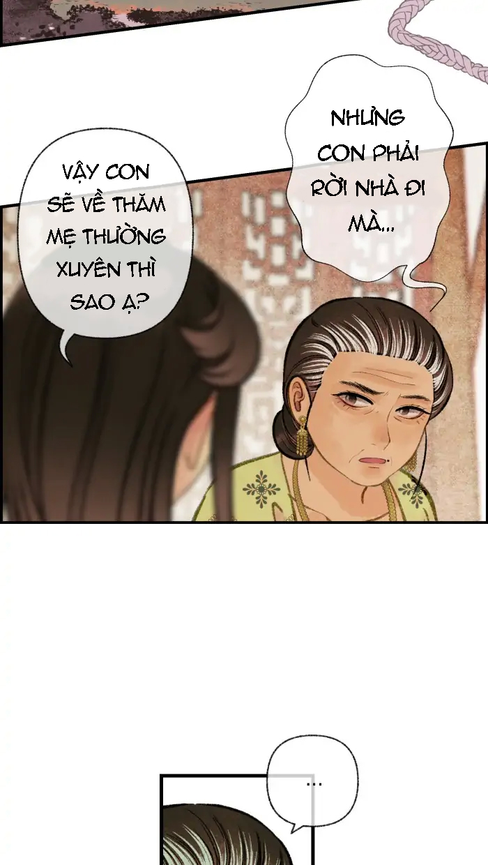 Nữ Chính Không Muốn Yêu chapter 37.2 - Trang 22