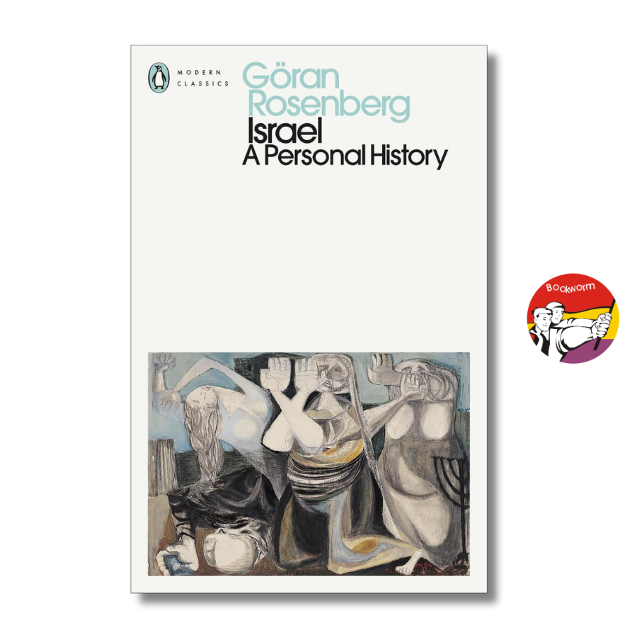 Sách - Israel by Göran Rosenberg | Non Fiction / Memoir / Hồi ký / Ngoại văn Nhập khẩu UK
