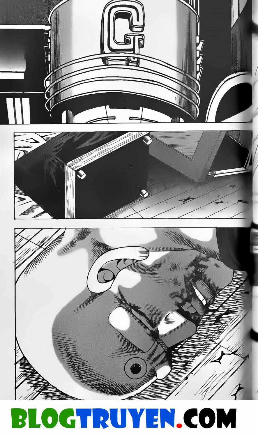 bitagi - anh chàng ngổ ngáo chapter 425 21