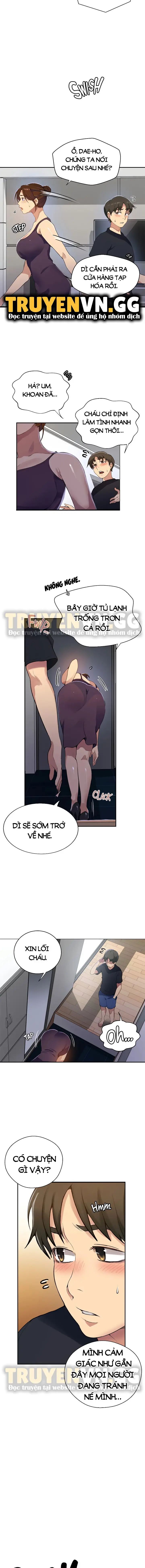 lớp học gia đình (bản không che) chapter 167 8