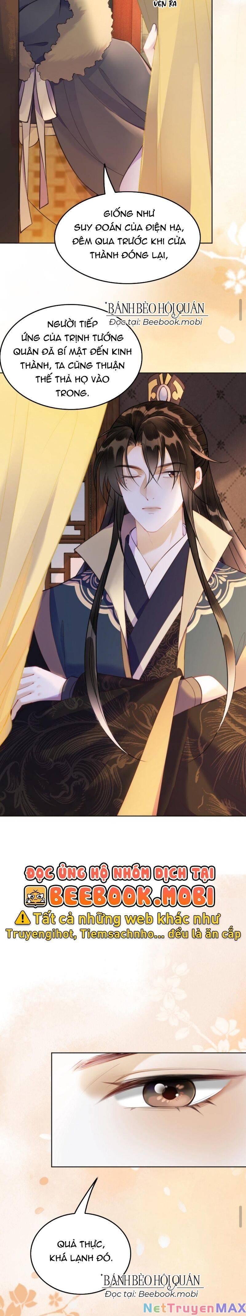 báo cáo nhiếp chính vương, đại lão nàng ấy chuyên trị bệnh liệt dương chapter 42 7