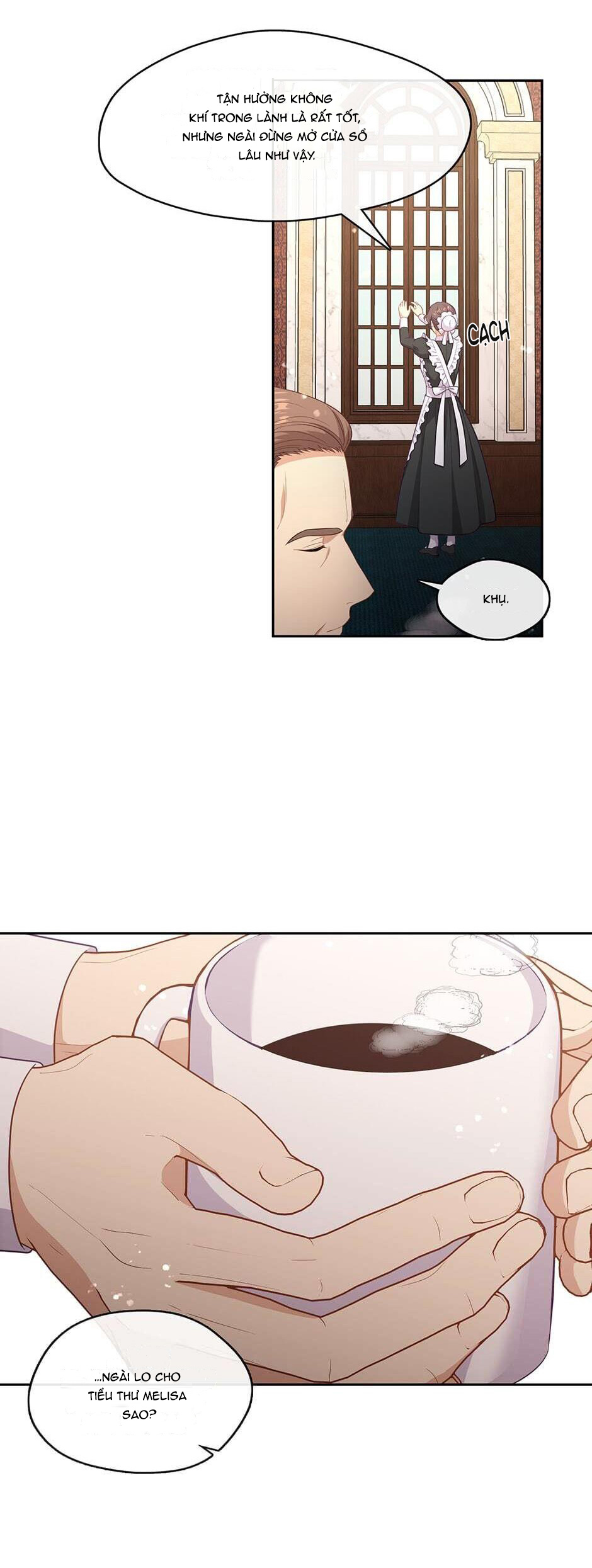 cẩn thận nữ phụ phản diện đấy! chapter 90 39