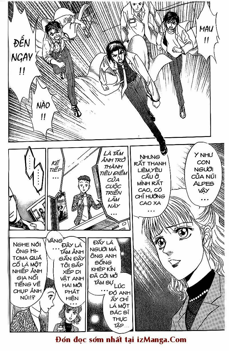 bàn tay thần sầu teru chapter 99 23