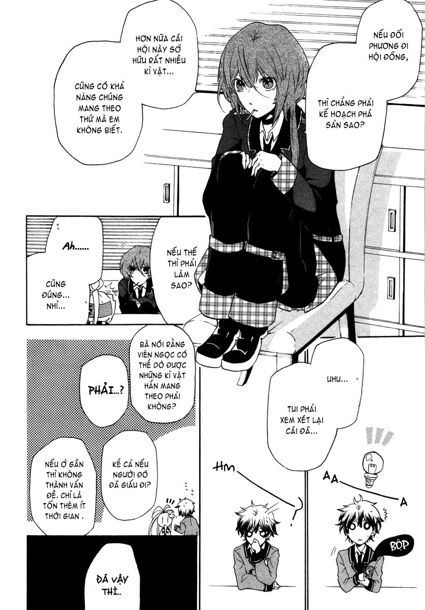 kataribe no risuto chapter 8 15