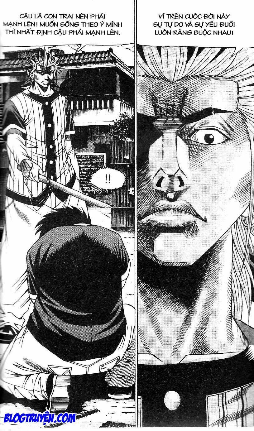 bitagi - anh chàng ngổ ngáo chapter 85 16