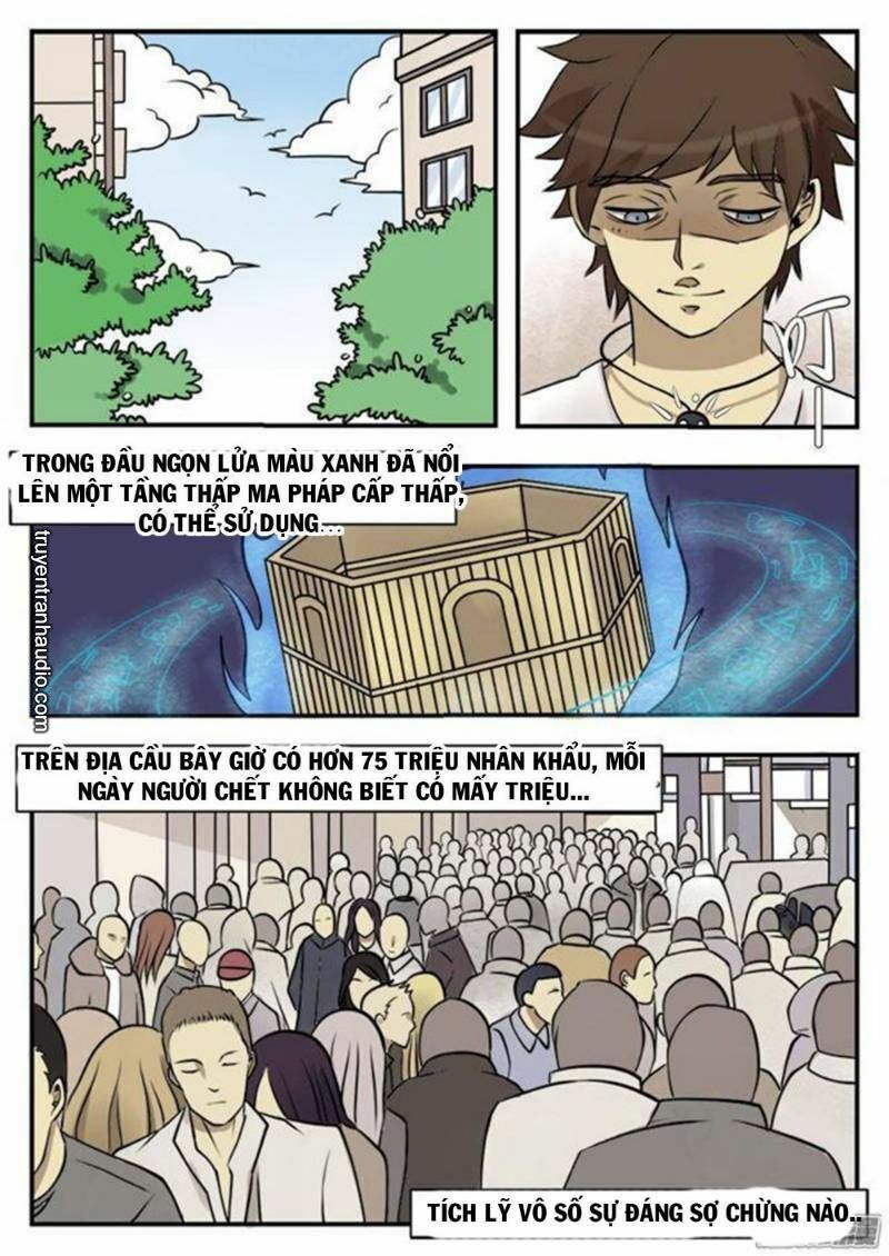 long ẩn giả chapter 1 9