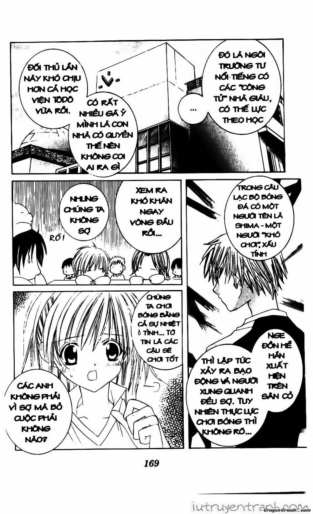 get love! chapter 11 10