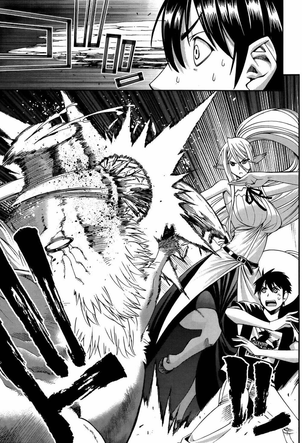 các nàng thú yêu chapter 21 29