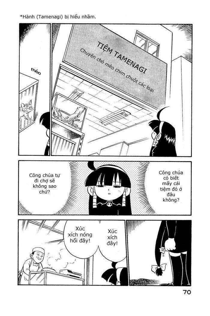 lucu lucu chapter 4 6