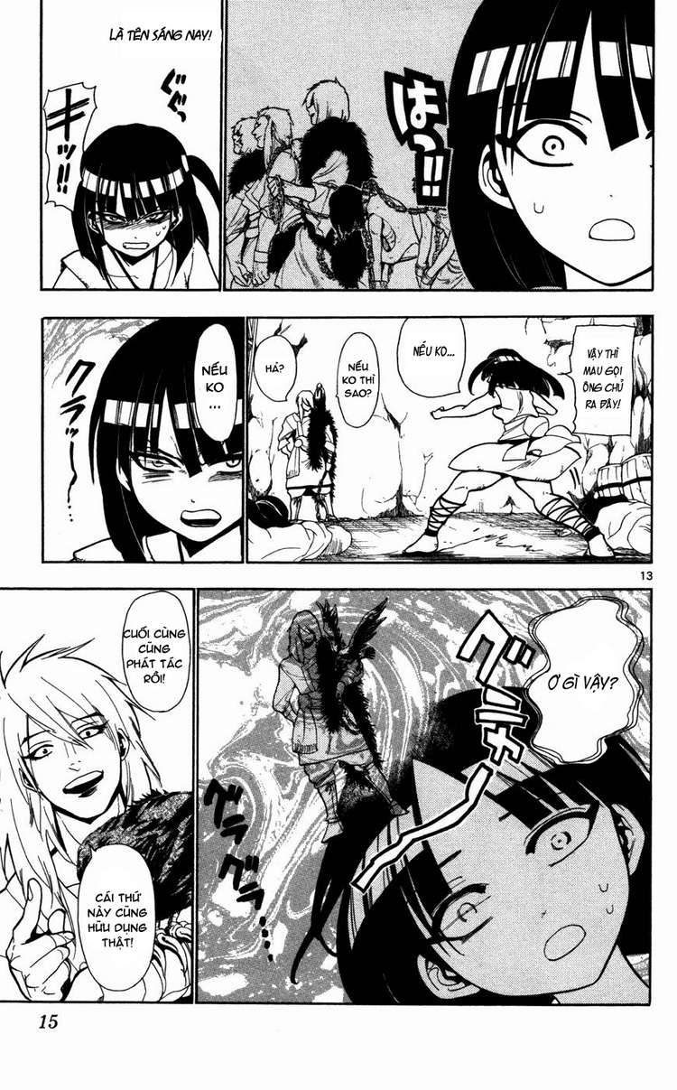 magi - the labyrinth of magic chapter 28 14