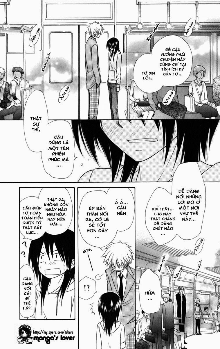 khi sếp là hầu bàn chapter 52 9