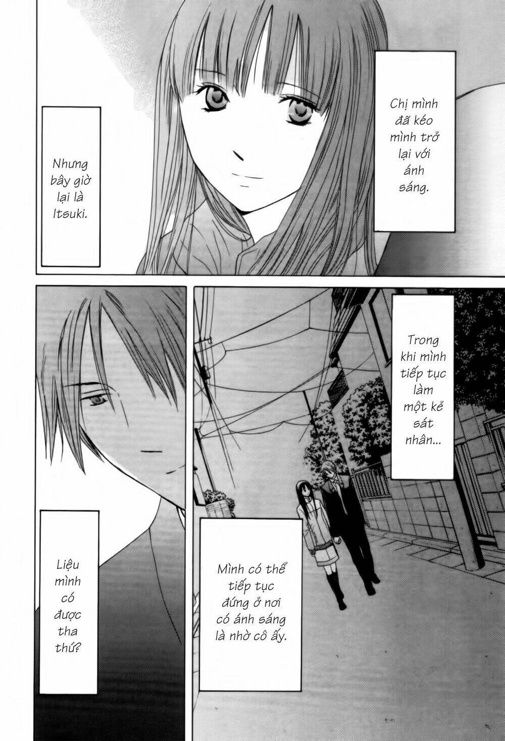 kimi no knife chapter 28 16
