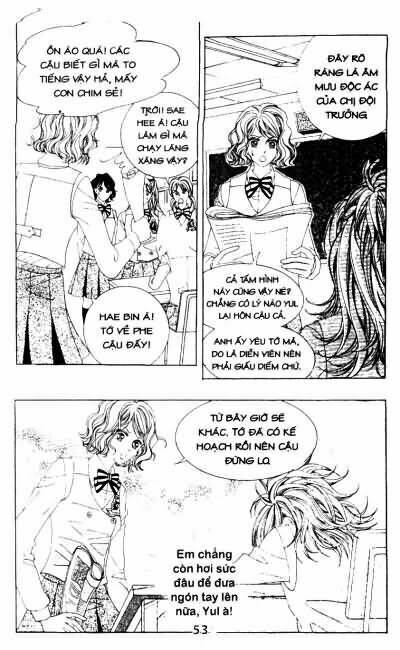 nụ hôn đầu chapter 10 53