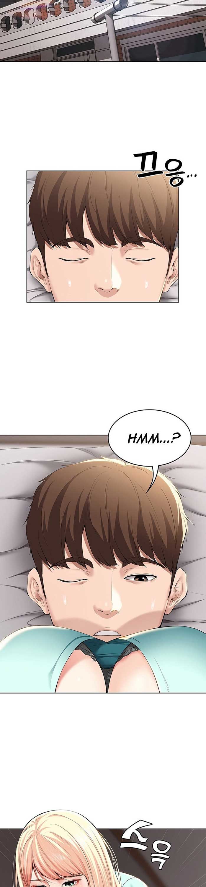 nhật ký nội trú chapter 28 16