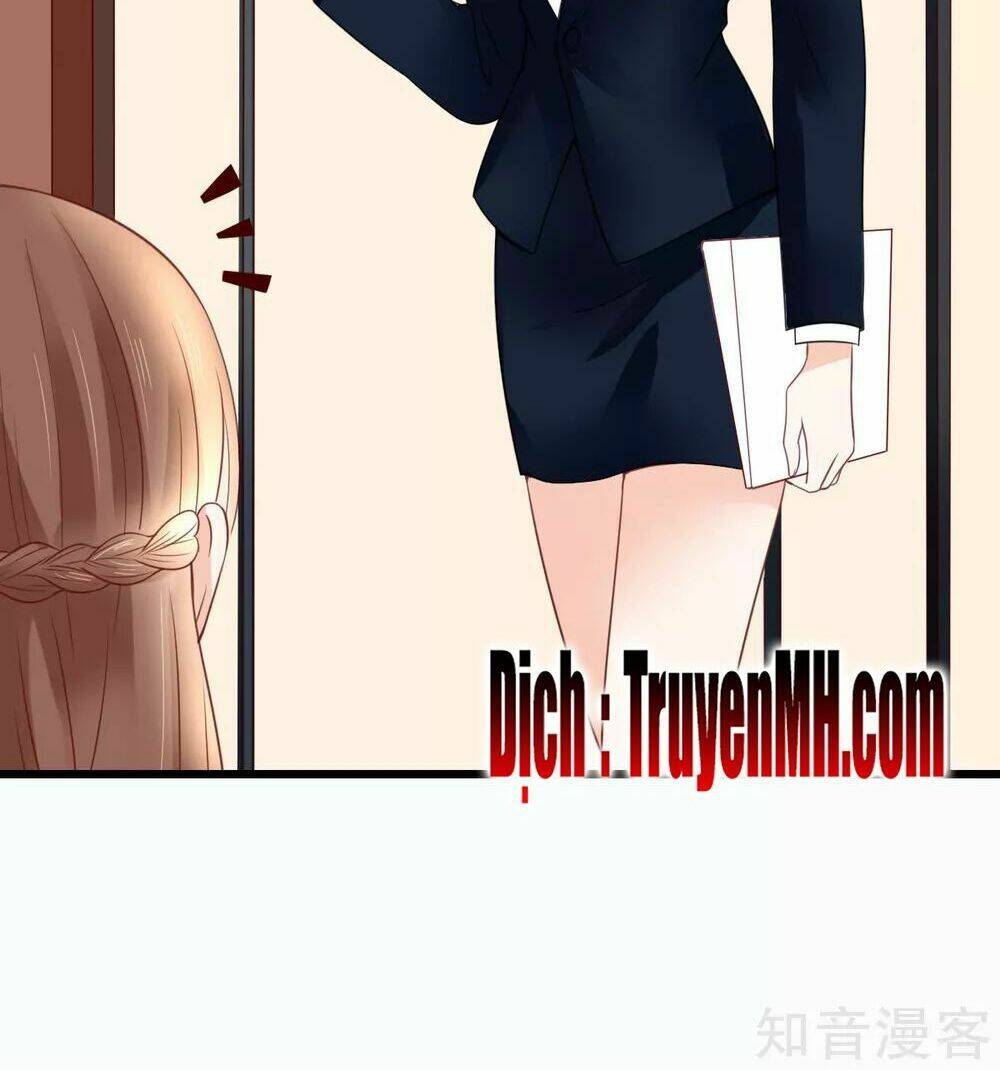 cường thế tù ái - địch thiếu đừng xằng bậy chapter 34 14