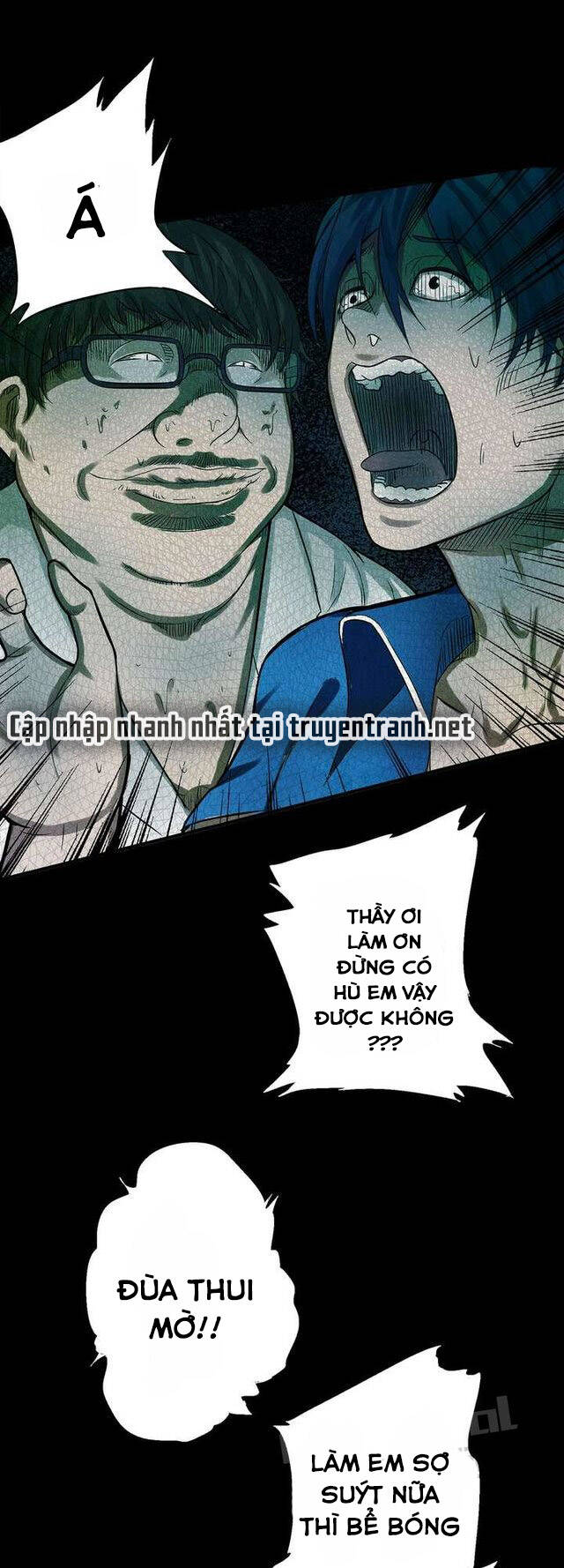 ác mộng kinh hoàng chapter 1 10