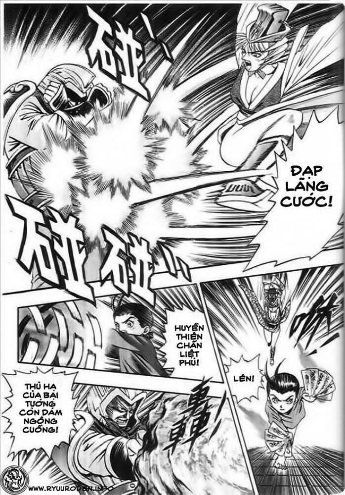 thiên địa nam nhi chapter 4 4